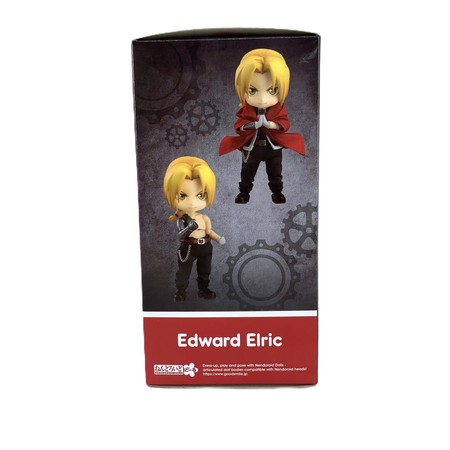 Nendoroid Doll Edward Elric
