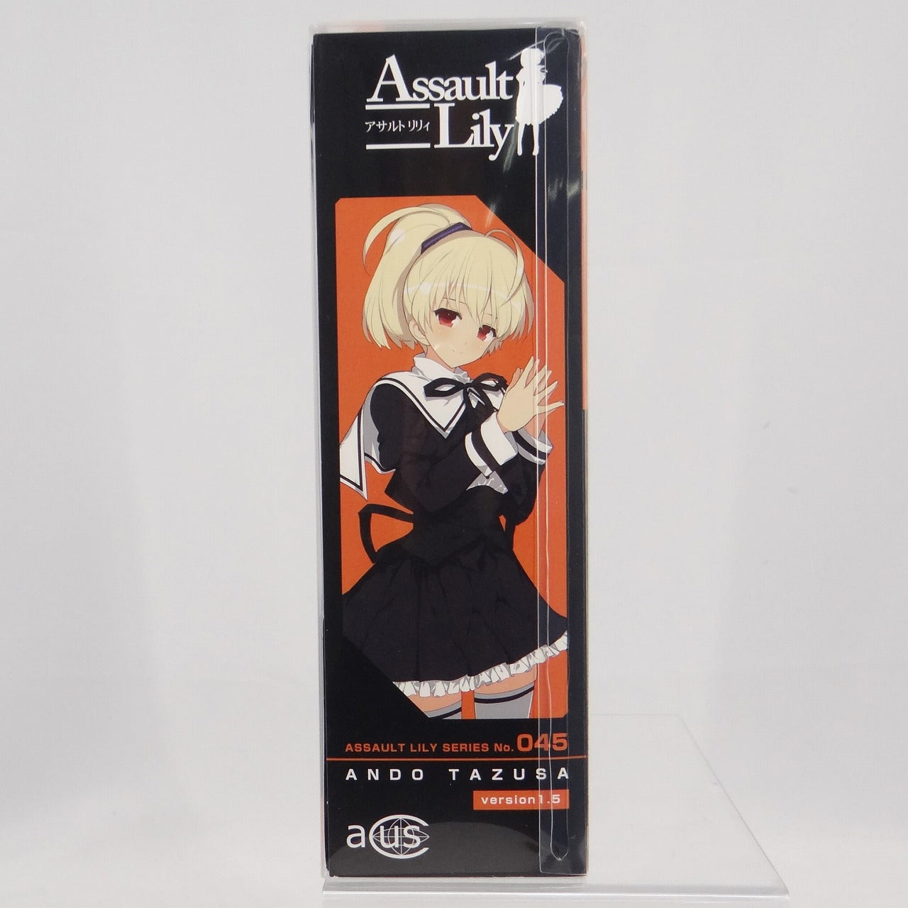 Azone 1/12 Assault Lily Series No.045 Andoh Tazusa version1.5