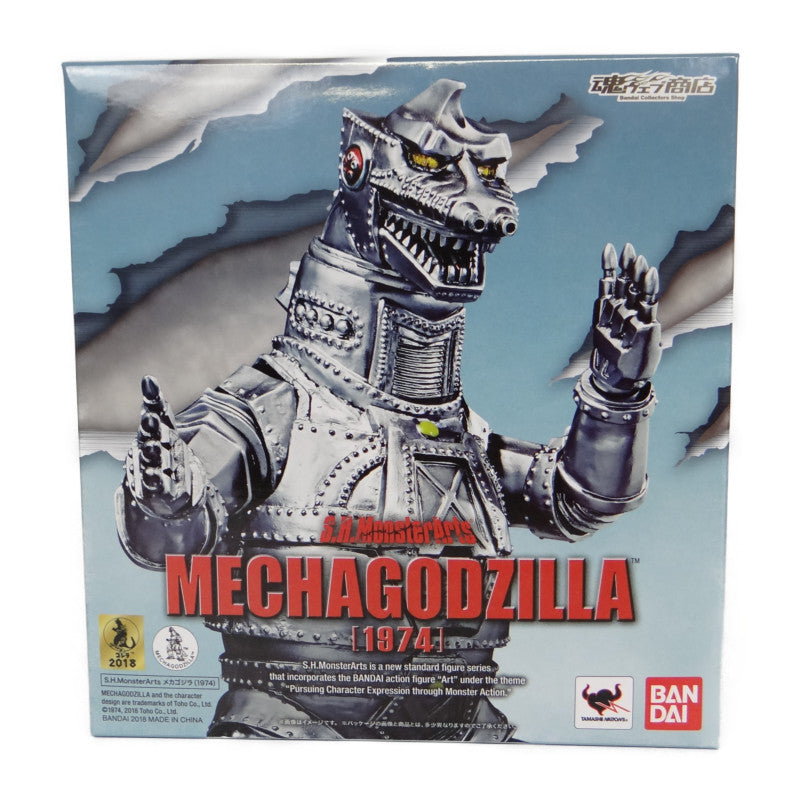 S.H.Monster Arts Mecha Godzilla (1974), Action & Toy Figures, animota