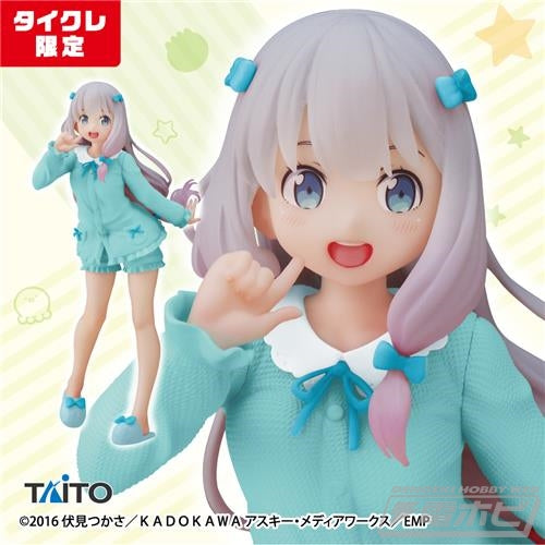Eromanga Sensei - Coreful Figure - Izumi Sagiri - Room Wear Ver.(Taito Crane Online Limited Ver) | animota