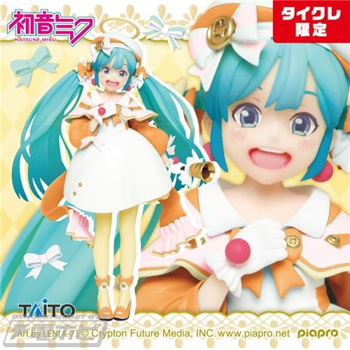 Hatsune Miku Figure 2nd season Winter ver. (Taito Online Crane Exclusive) | animota