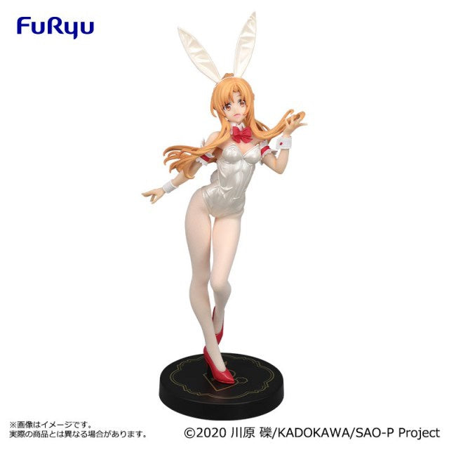 Sword Art Online - BiCuteBunnies Figure - Asuna - White Perl Ver. | animota