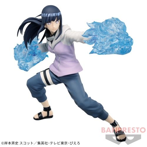 NARUTO: Shippuden - VIBRATION STARS - Hyuga Hinata (First edition) | animota
