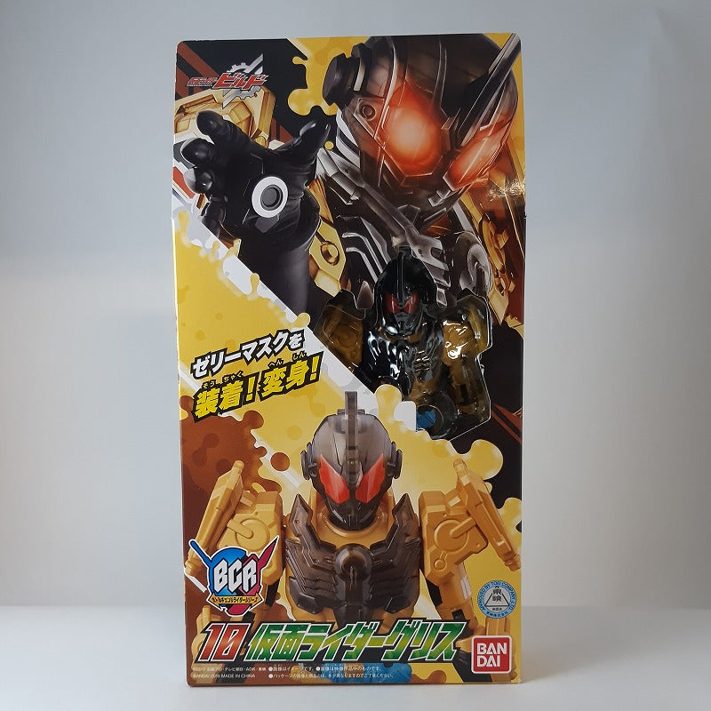 Bandai Bottle Change Rider Series 10 Kamen Rider Grease, animota