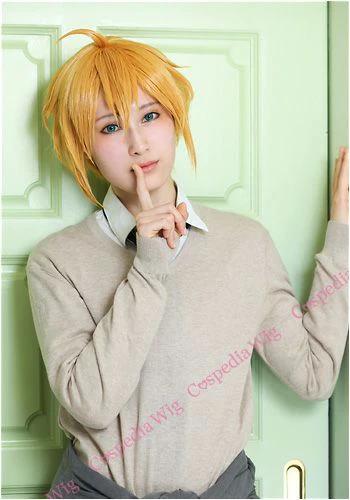 "Marginal#4" R Nomura style cosplay wig | animota