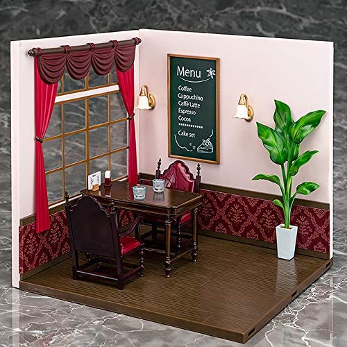 Nendoroid Playset #09 Cafe A Set | animota