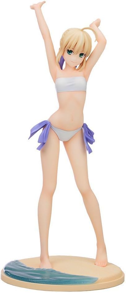 Fate/hollow ataraxia - Saber Swimsuit Ver. 1/7 Complete Figure