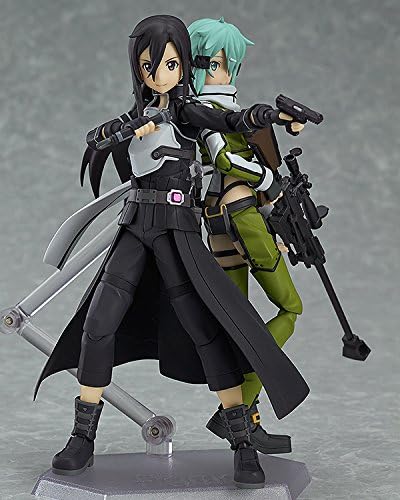figma - Sword Art Online II: Kirito GGO ver. | animota