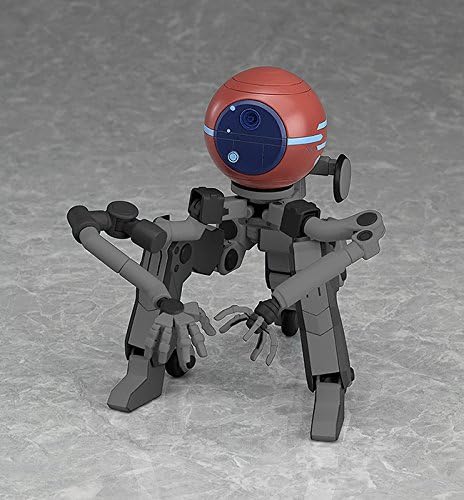 PLAMAX RT-01 Expelled from Paradise 1/12 Frontier Setter Plastic Model | animota