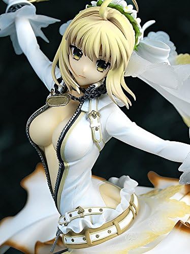 Fate/EXTRA CCC - Saber Bride 1/7 Complete Figure | animota