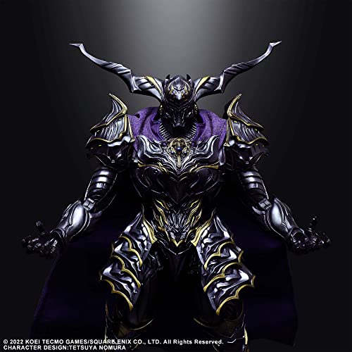 STRANGER OF PARADISE FINAL FANTASY ORIGIN Play Arts Kai Jack Garland, Action & Toy Figures, animota
