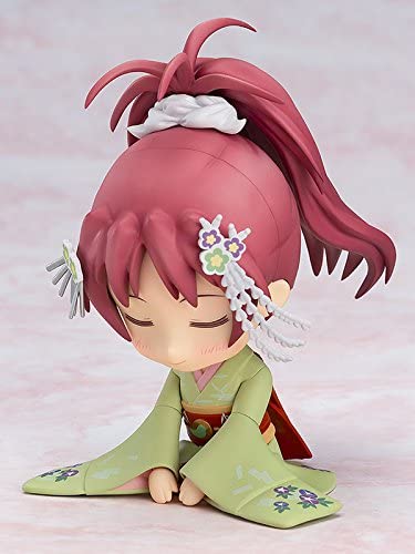 Nendoroid - Puella Magi Madoka Magica the Movie: Kyoko Sakura Maiko Ver. | animota