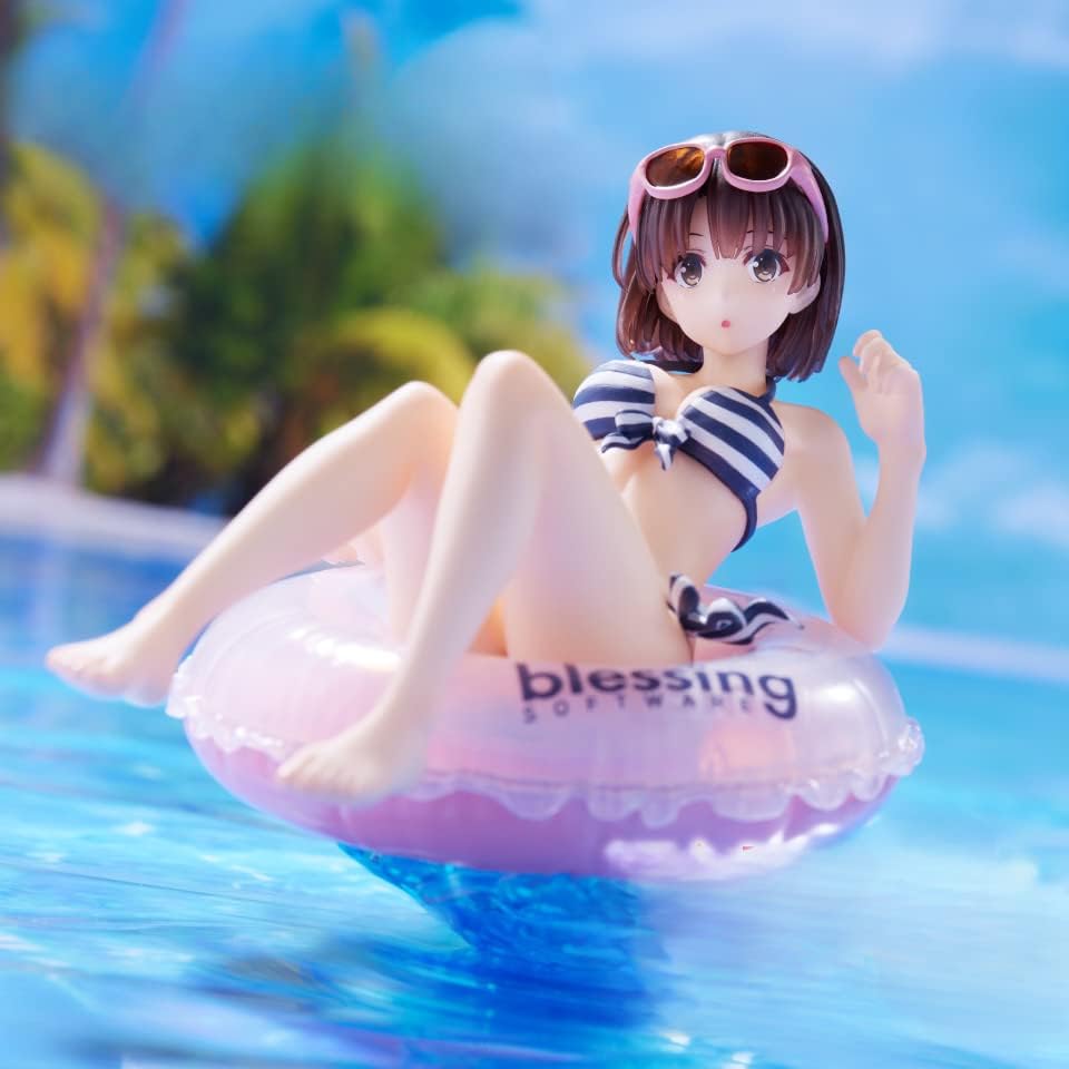 Saekano: How to Raise a Boring Girlfriend Fine - Aqua Float Girls Figure - Megumi Kato | animota