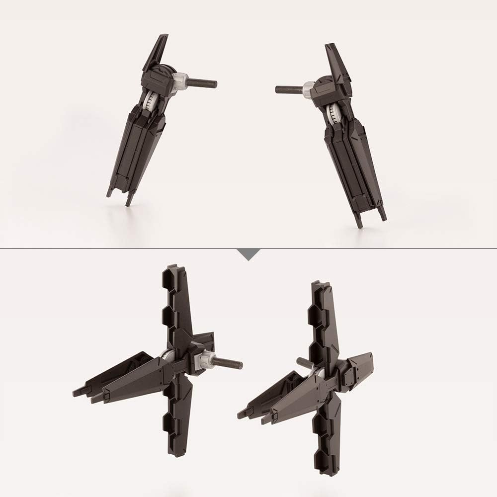 Armored Core Ray Leonard 03-AALIYAH Supplice OP Ver. 1/72 Plastic Model Kit | animota