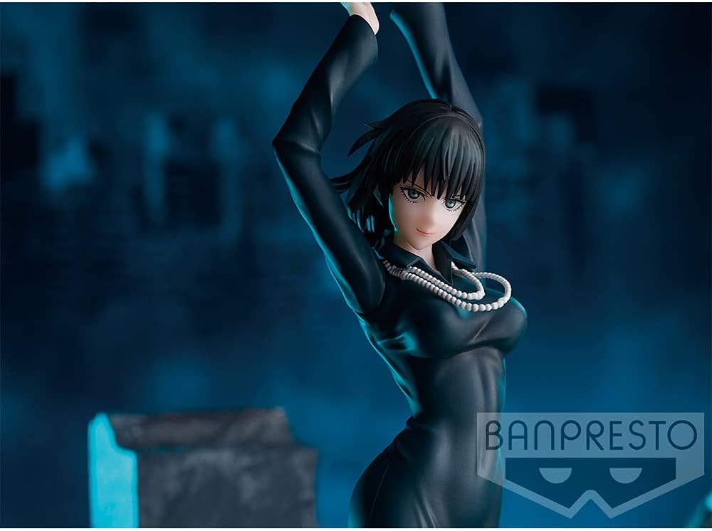 One Punch Man ESPRESTO -Shapely- Blizzard of Hell Fubuki | animota