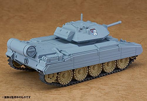 Nendoroid More - Girls und Panzer das Finale: Crusader Mk.III | animota