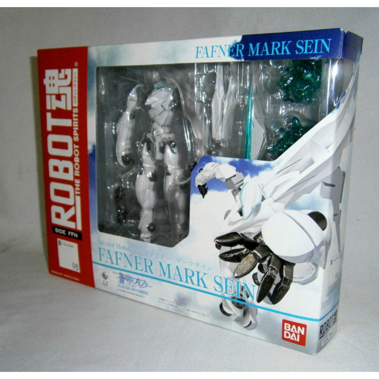 ROBOT SPIRITS 098 Fafner Mark Sein