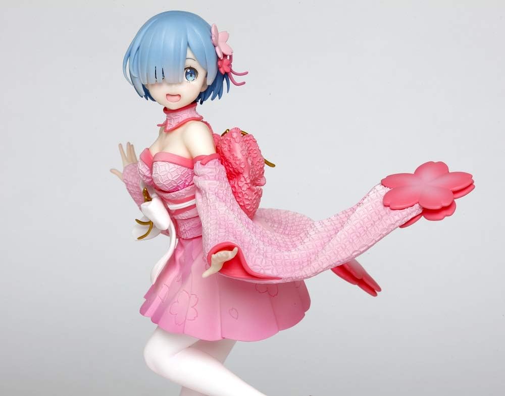 Re:Zero - Starting Life in Another World - Precious Figures - Rem -SAKURA Ver.~ | animota