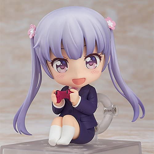 Nendoroid - NEW GAME!!: Aoba Suzukaze | animota