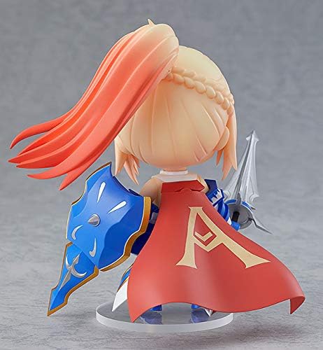 Nendoroid Soukou Musume: Mizeremu Crisis LBCS: Achilles Karina Mikazuki | animota