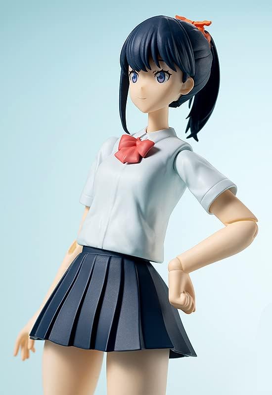 Movie Compilation "SSSS.GRIDMAN" - Rikka Takarada - Articulated Plastic Model Kit | animota
