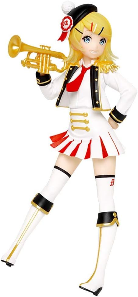 Kagamine Rin Winter Live Figure | animota