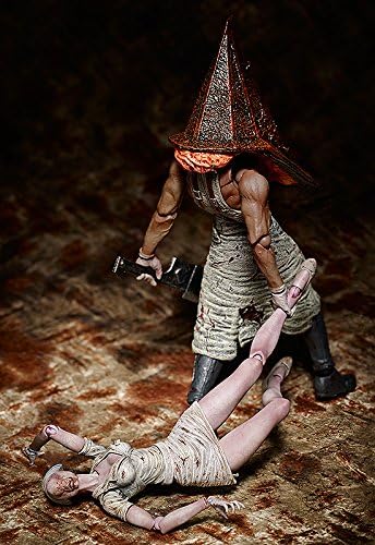 figma - Silent Hill 2: Bubble Head Nurse | animota