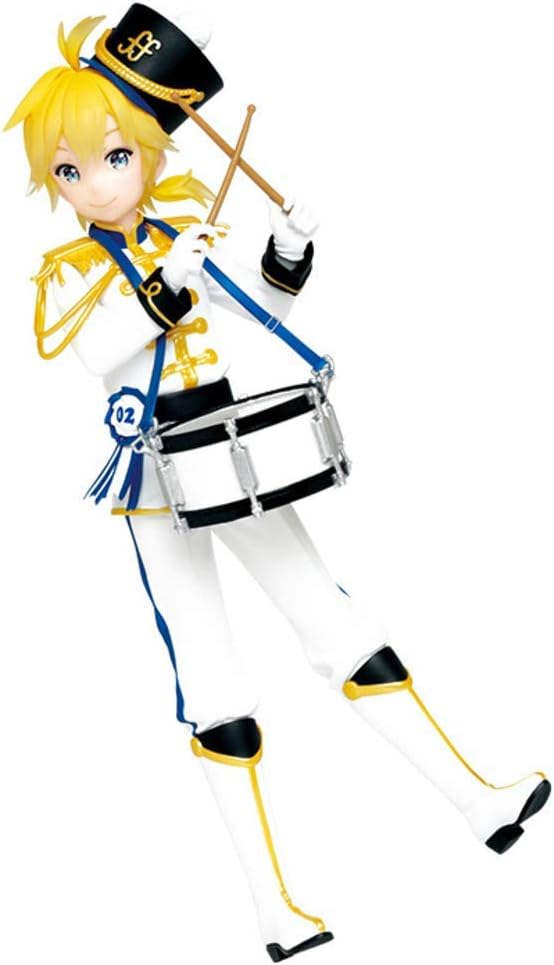 Kagamine Ren Winter Live Figure | animota