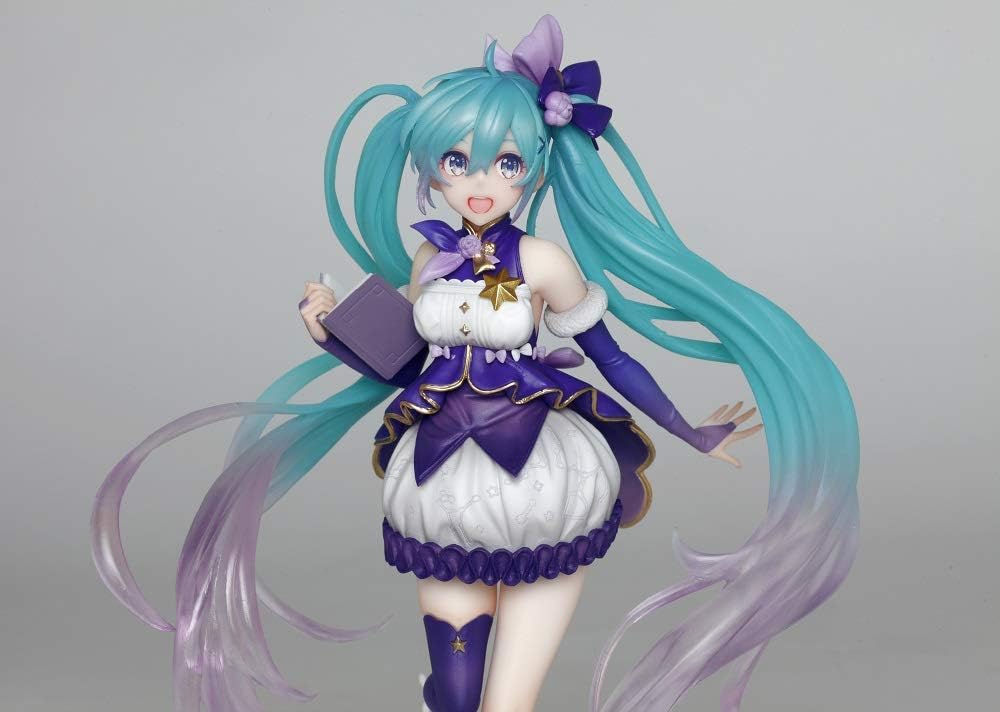 Hatsune Miku - 3rd Season Winter ver. | animota