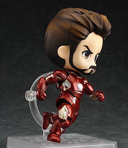 Nendoroid - Avengers: Age of Ultron: Iron Man Mark 45 Hero's Edition | animota