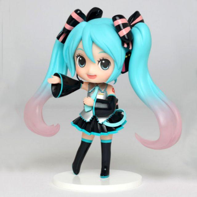 Hatsune Miku Doll Crystal Figure | animota