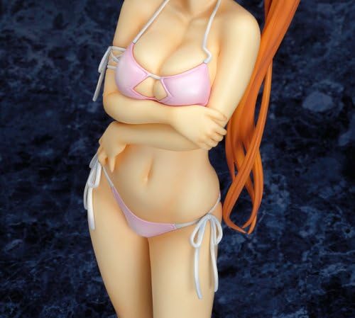 Magical Girl Lyrical Nanoha StrikerS - Nanoha Takamachi Swim Suit Ver. 1/4 Complete Figure | animota