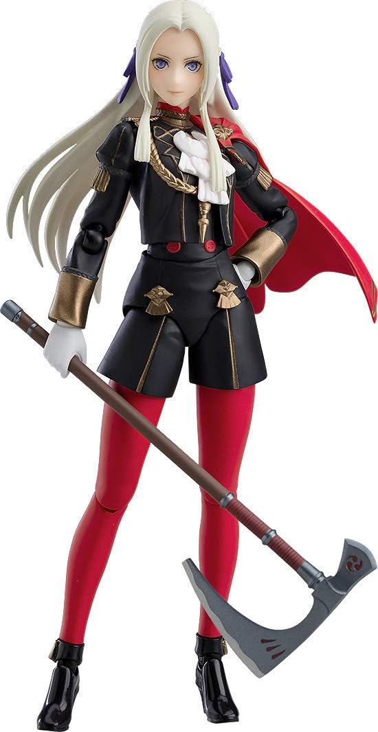 The Fire Emblem: Awakening Lucina Figma Is Being Rereleased