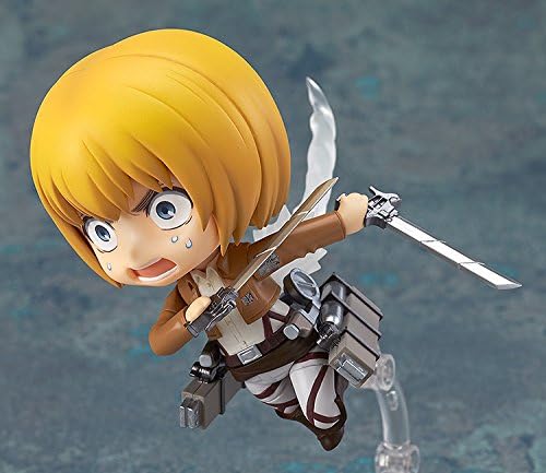 Nendoroid - Attack on Titan: Armin Arlert | animota