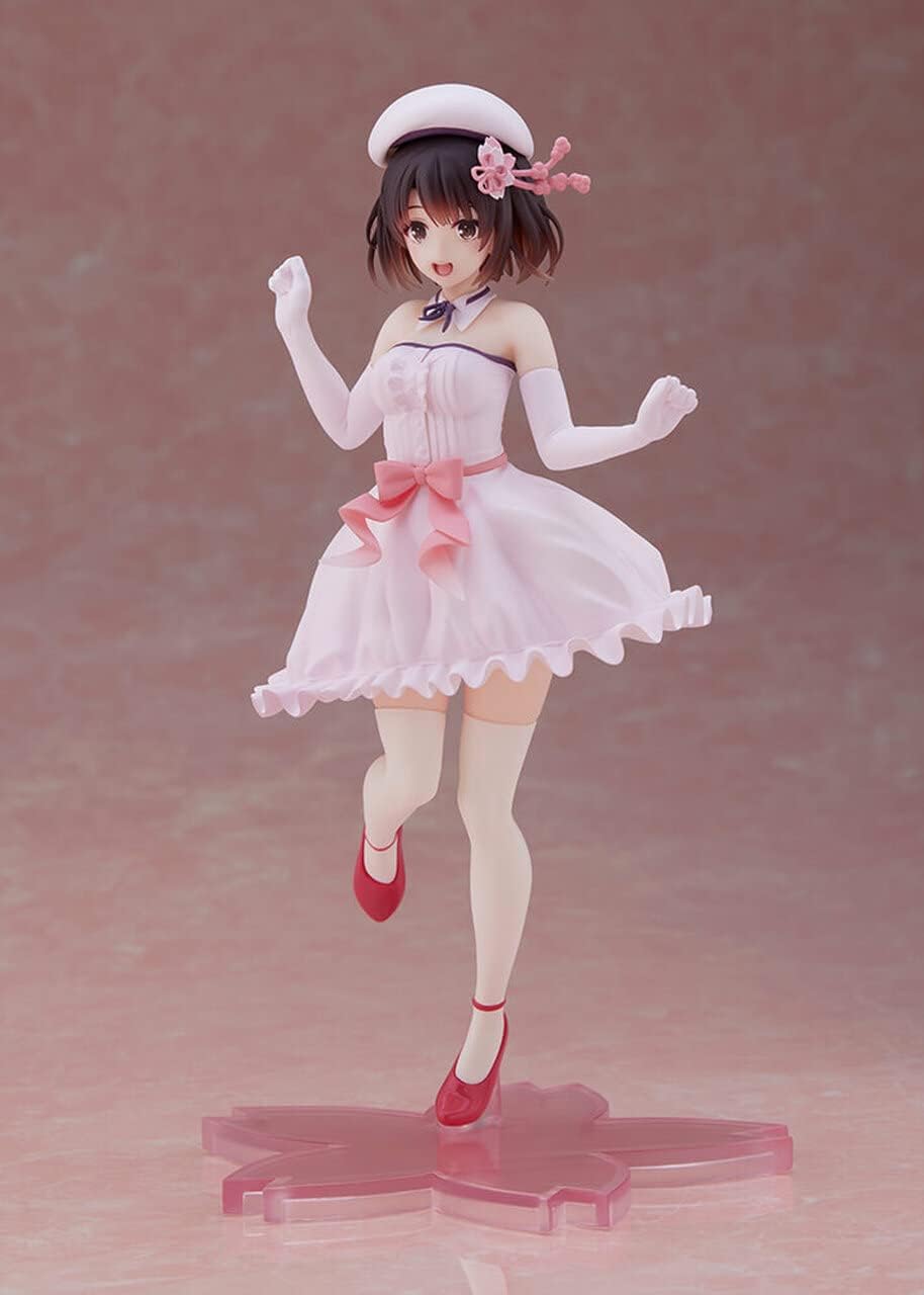 Saekano: How to Raise a Boring Girlfriend Fine - Coreful Figure - Megumi Kato - Sakura Dress Ver. | animota
