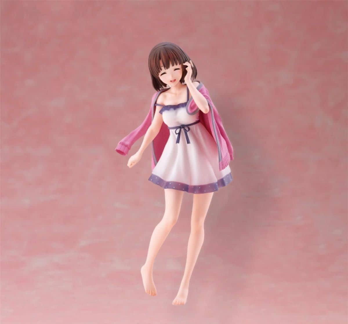 Saekano: How to Raise a Boring Girlfriend Fine - Coreful Figure - Megumi Kato ~ Room Wear Ver. ~(Taito Crane Online Limited Ver) | animota