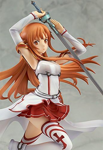 Sword Art Online - Asuna -Knights of the Blood Ver.- 1/8 Complete Figure | animota