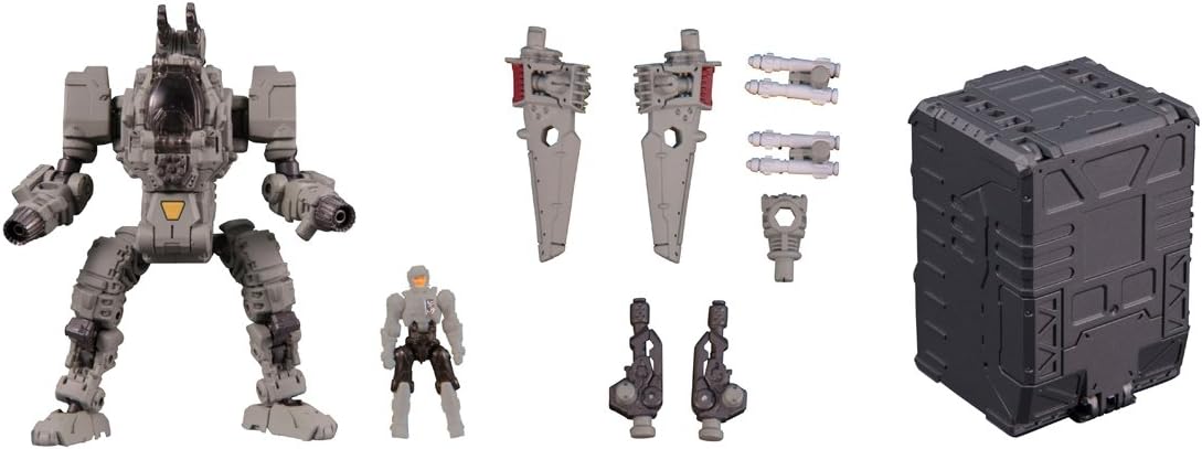 Diaclone DA-28 Powered System Maneuver Delta | animota