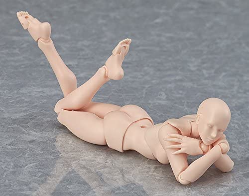figma archetype next:she flesh color ver. | animota