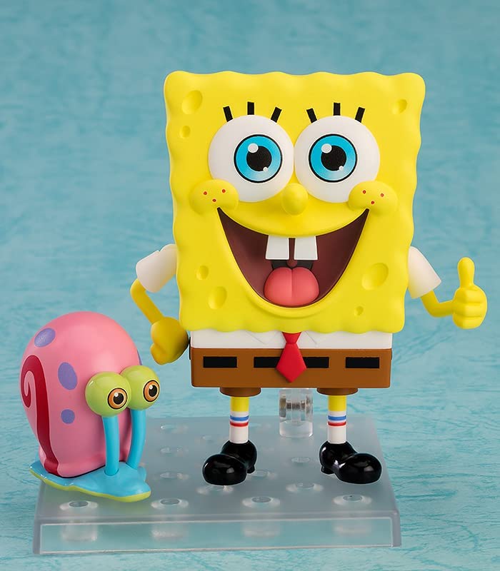 Nendoroid SpongeBob Squarepants | animota