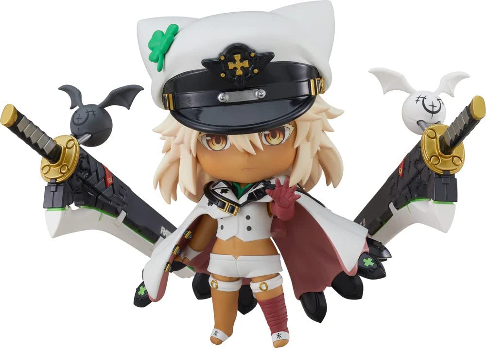 guilty gear strive merch Guilty Gear Strive Ramlethal Valentine Nendoroid