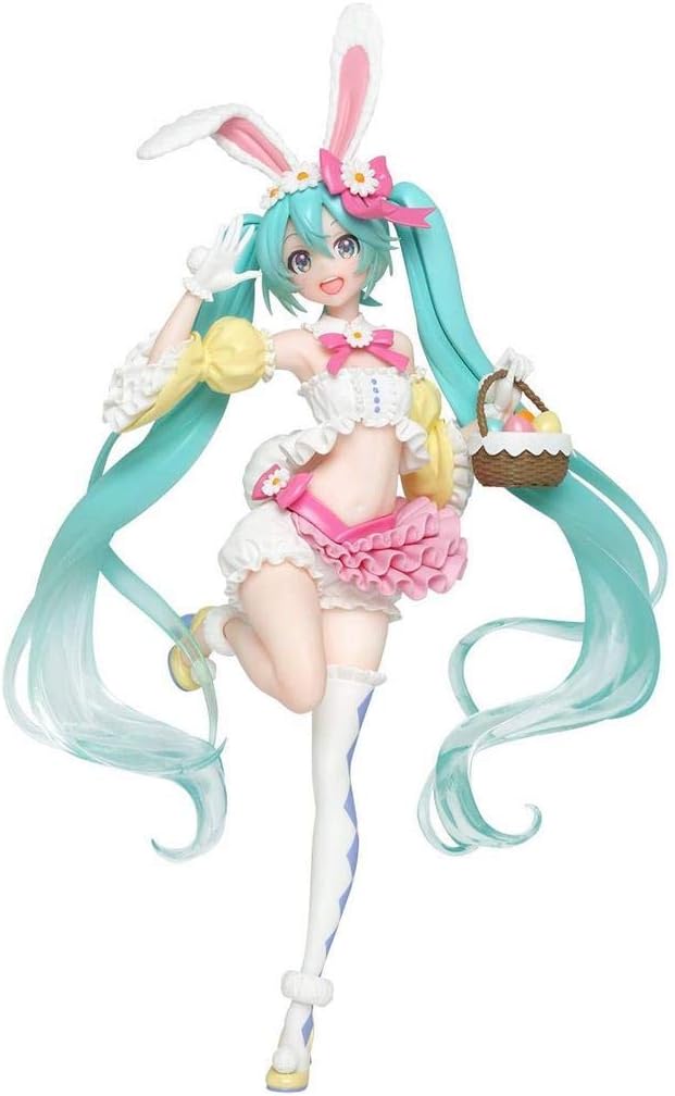 Hatsune Miku Figure 2nd season Spring ver. | animota