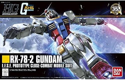 1/144 HGUC RX-78-2 Gundam | animota