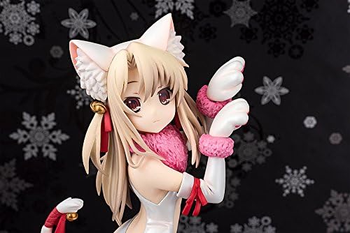 Fate/kaleid liner Prisma Illya 2wei Herz! - Illya Beast style -snow white- 1/8 Complete Figure | animota