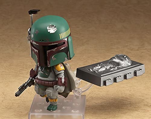 Nendoroid - Star Wars Episode 5 The Empire Strikes Back: Boba Fett | animota