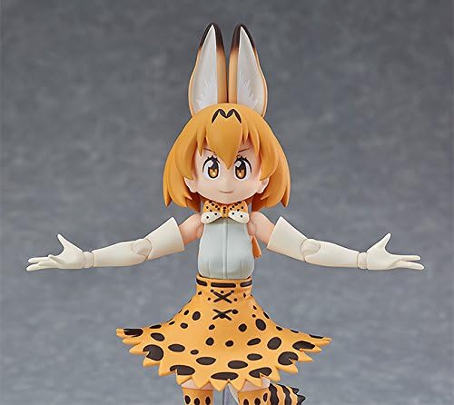 figma - Kemono Friends: Serval | animota