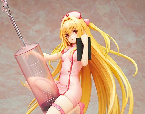 To Love-Ru Darkness - Golden Darkness Nurse Ver. 1/7 Complete Figure | animota