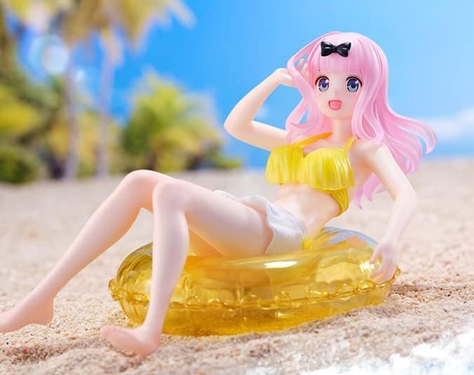 TV Anime - Kaguya-sama: Love Is War - Ultra Romantic - Aqua Float Girls Figure - Chika Fujiwara | animota