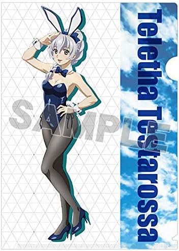 B-STYLE Full Metal Panic! Invisible Victory Teletha Testarossa Bunny Ver. | animota