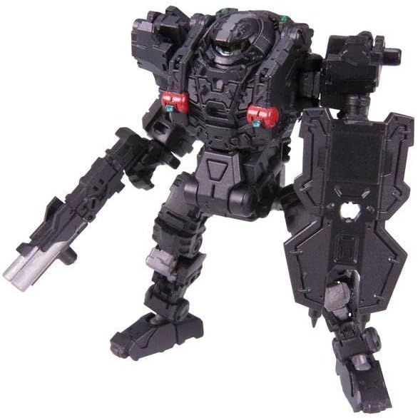 Diaclone - DA-27 Powered System Maneuver Gamma | animota
